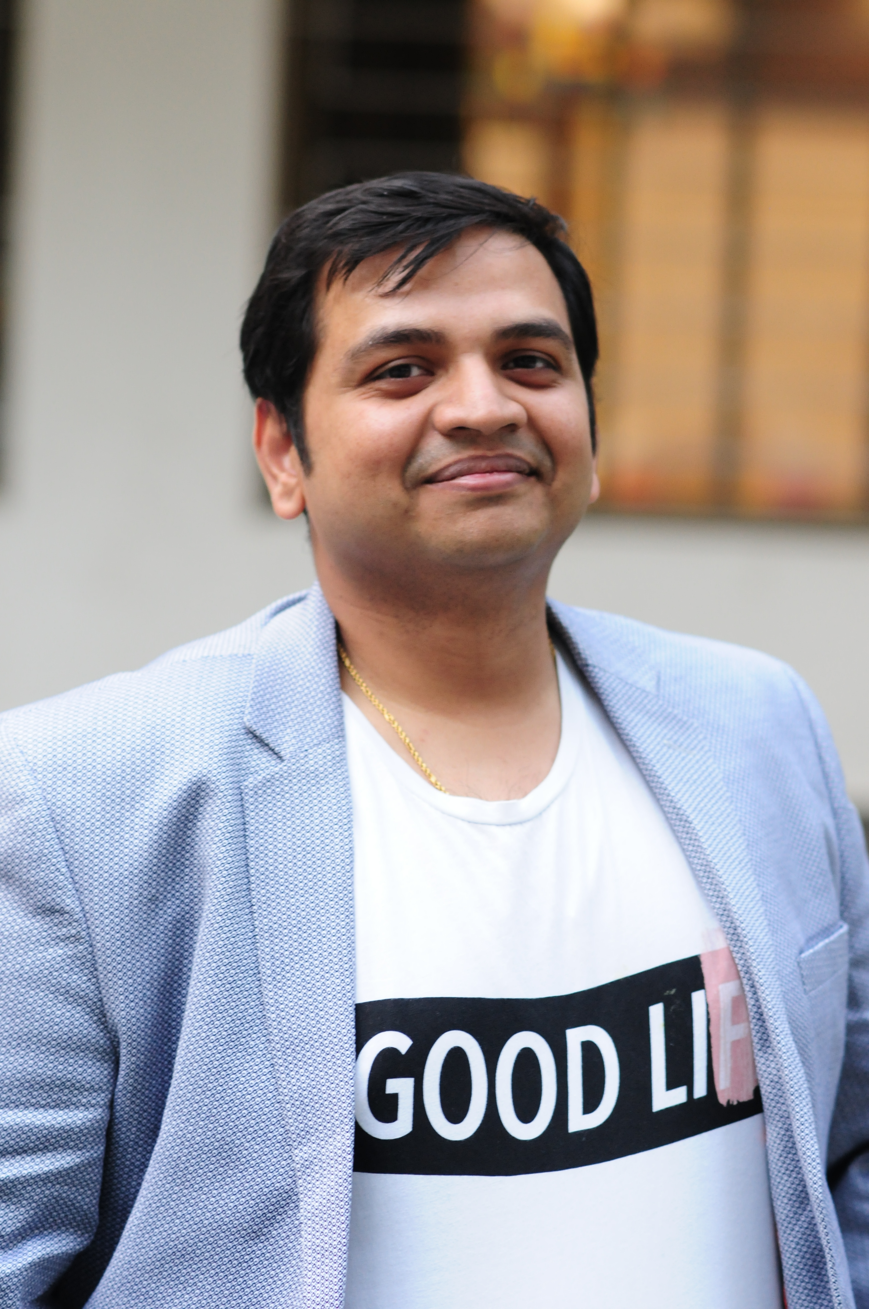 Anupam Mangudkar